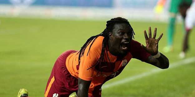 Gomis, Fenerbahçe'yi resmen açıkladı!