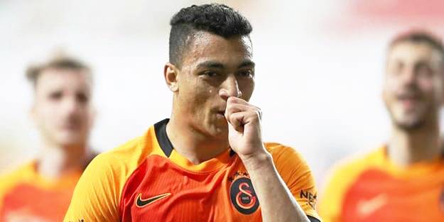 Gomis geldi, Mustafa Muhammed'e yol gözüktü!