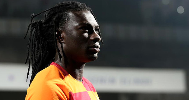 Gomis için kritik maç! Göztepe'ye gol atarsa efsaneyi geçecek