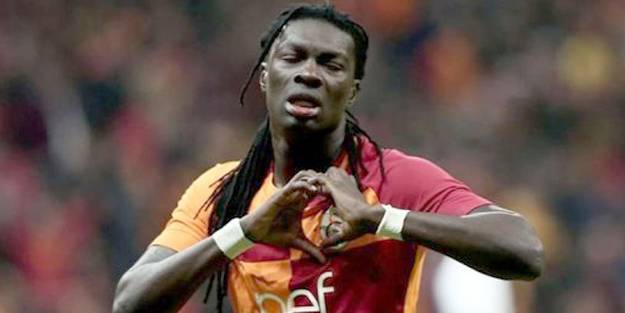 Gomis işaret fişeğini yaktı!