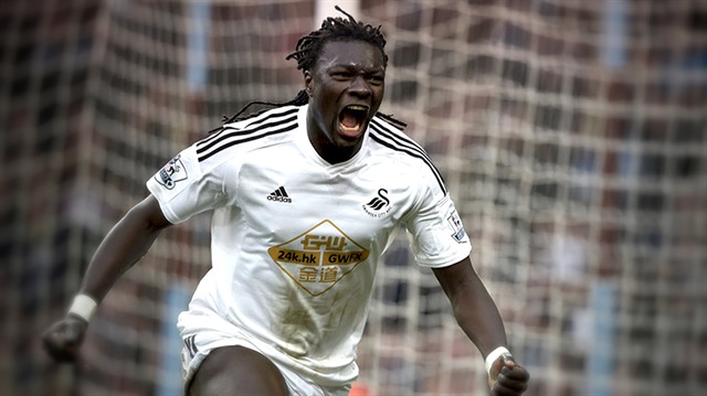 Gomis Marsilya'ya transfer oldu