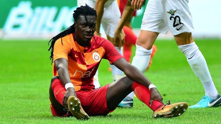Gomis 'para' için mi kadro dışı!