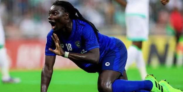 Gomis, Süper Lig'e geri dönüyor