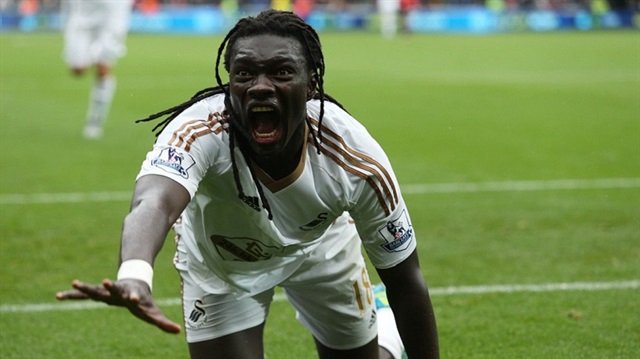 Gomis transfer kararını açıkladı