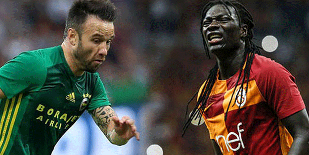 Gomis, Valbuena ile aynı takımı tutuyor