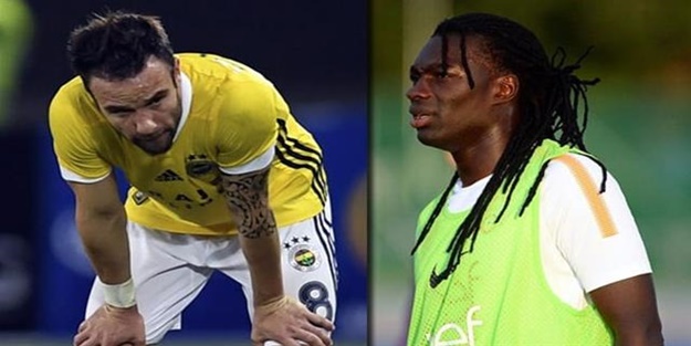 Gomis ve Valbuena Fransa A Milli Takımı'na...