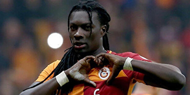 Gomis'in Aslanlığı Kediye döndü!