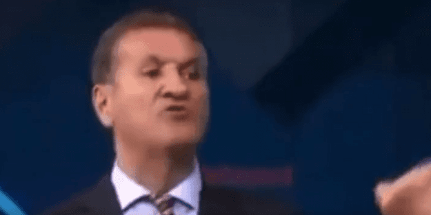 Gomis'in iptal edilen golü sonrası Mustafa Sarıgül gündem oldu!