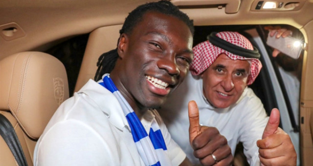 Gomis'in yıllık kazanacağı para dudak uçuklattı