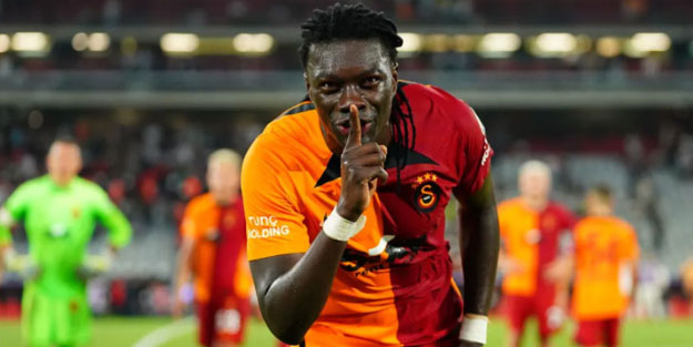 Gomis'ten Buruk'a jet cevap