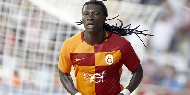 Gomis'ten Fenerbahçe derbisi yorumu