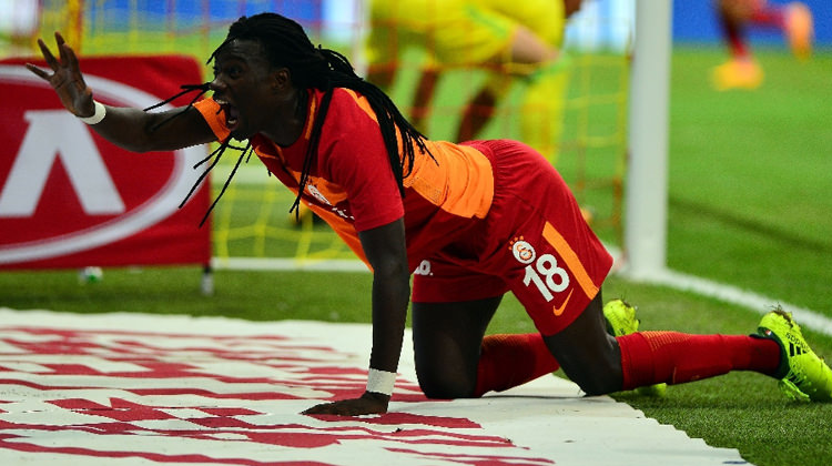 Gomis'ten Fenerbahçe'ye gözdağı! 'Kadıköy'e...'