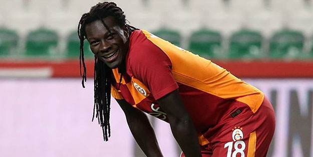 Gomis'ten iddialı açıklama! 'Rekor maçım olacak'