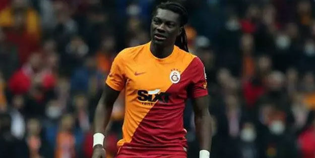 Gomis'ten Mustafa Muhammed açıklaması