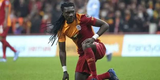Gomis'ten şok itiraf: Galatasaray hasta bir aslan gibi