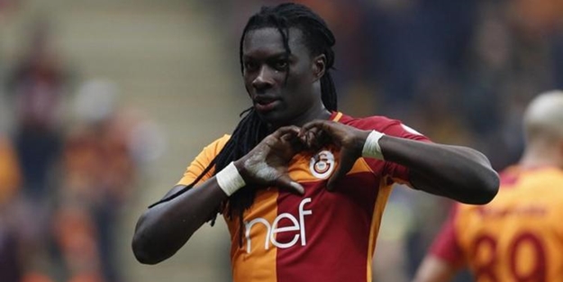 Gomis'ten yeni Galatasaray paylaşımı!