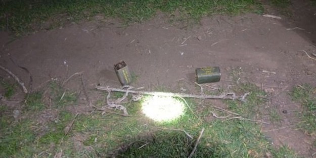 Gömülü halde bulundu! Uzmanlar harekete geçti