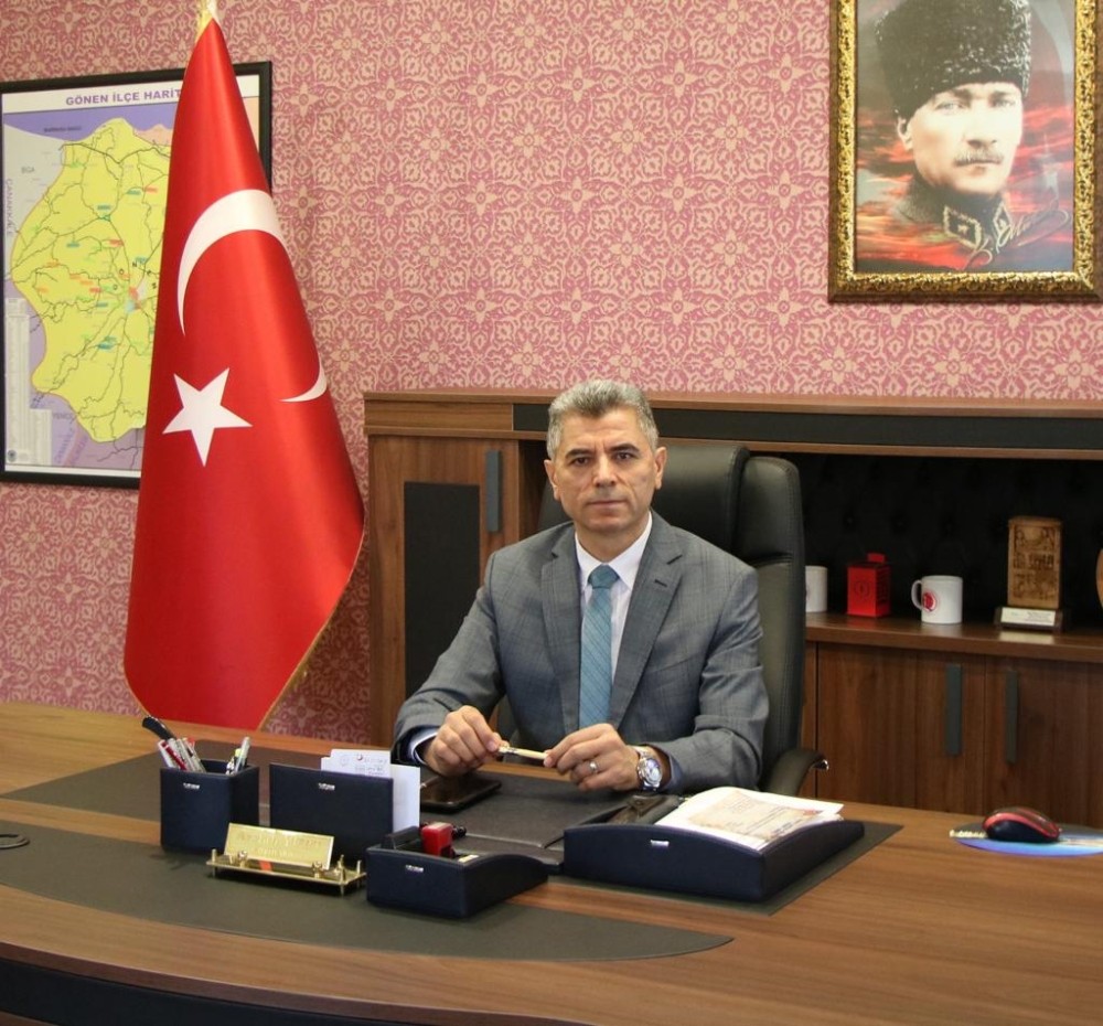 Gönen’de 5 bin kişiye sosyal yardım yapıldı 