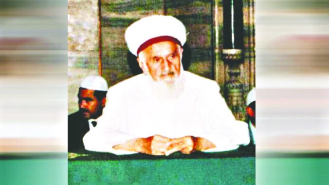 Gönenli Mehmet Hoca’yı rahmetle anıyoruz