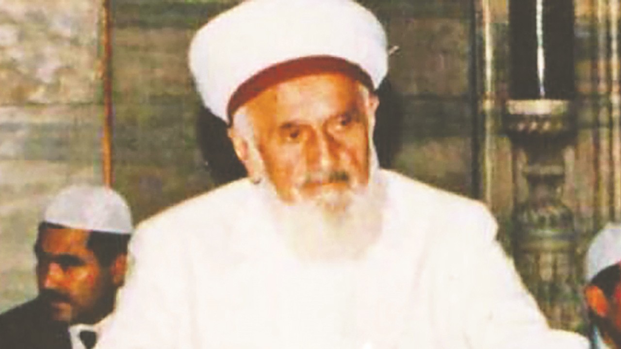 Gönenli Mehmet Hoca’yı rahmetle anıyoruz