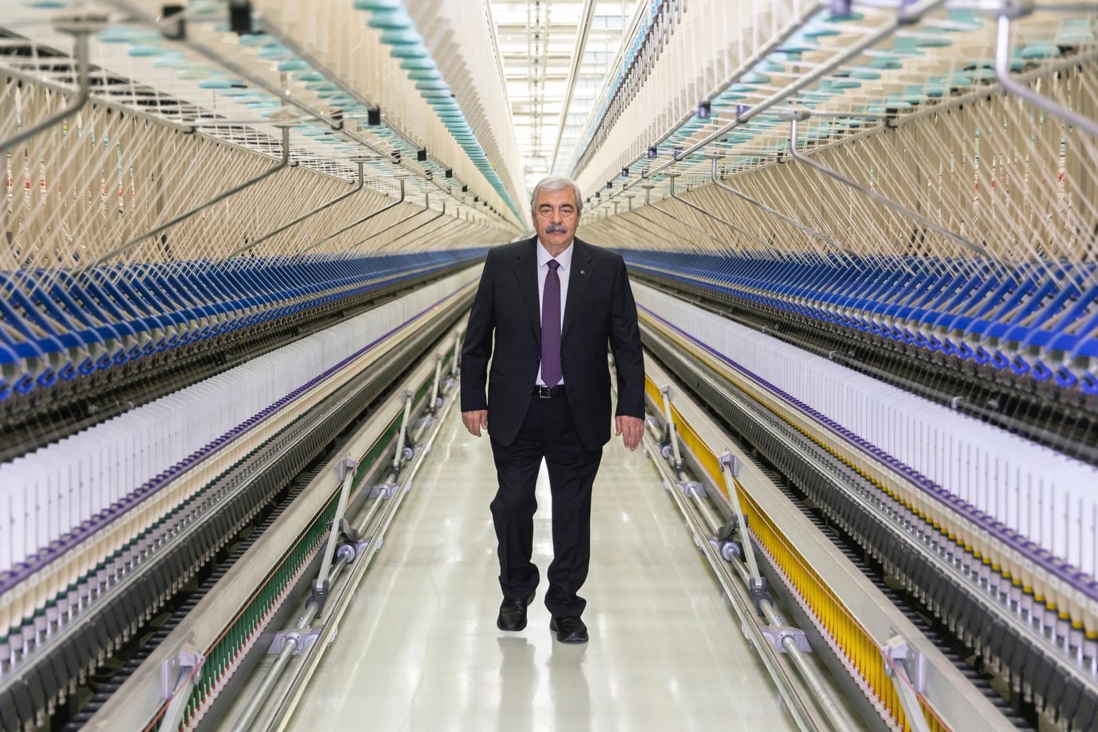 Gönlü zengin 50 iş insanı listesinde SANKO 6.sırada