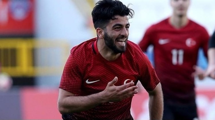 'Gönlüm Galatasaray için atıyor'