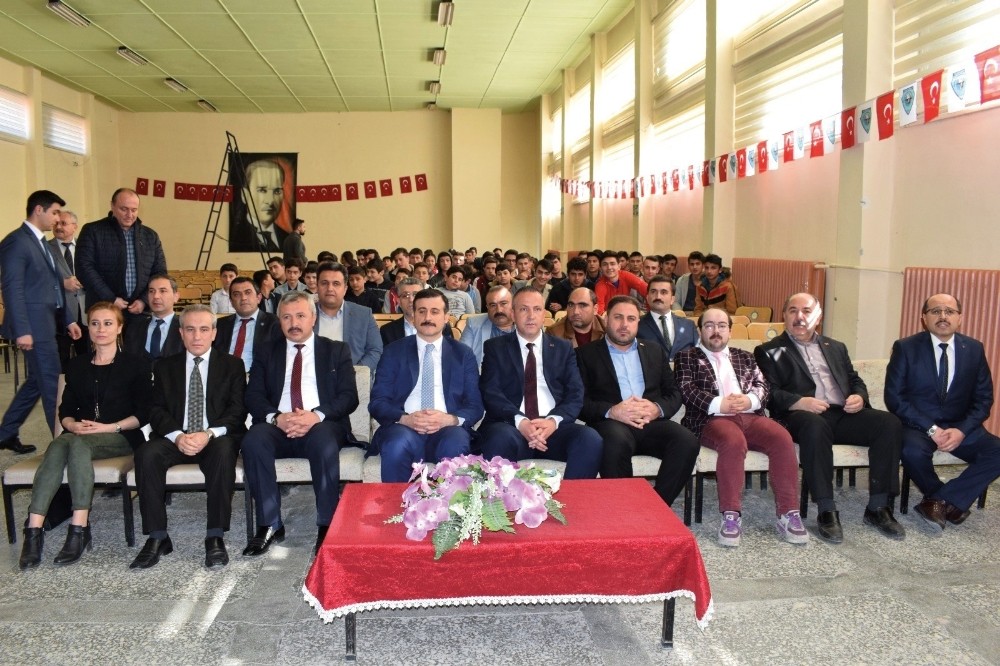 Gönlüm sporda projesi start aldı 