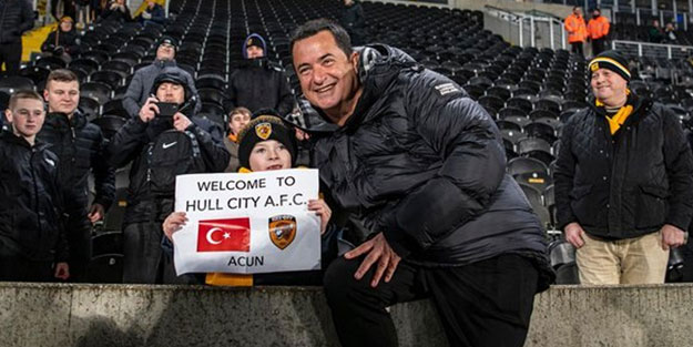 Gönlünde yatan isimleri paylaştı! İşte Acun'un TFF başkanı adayları