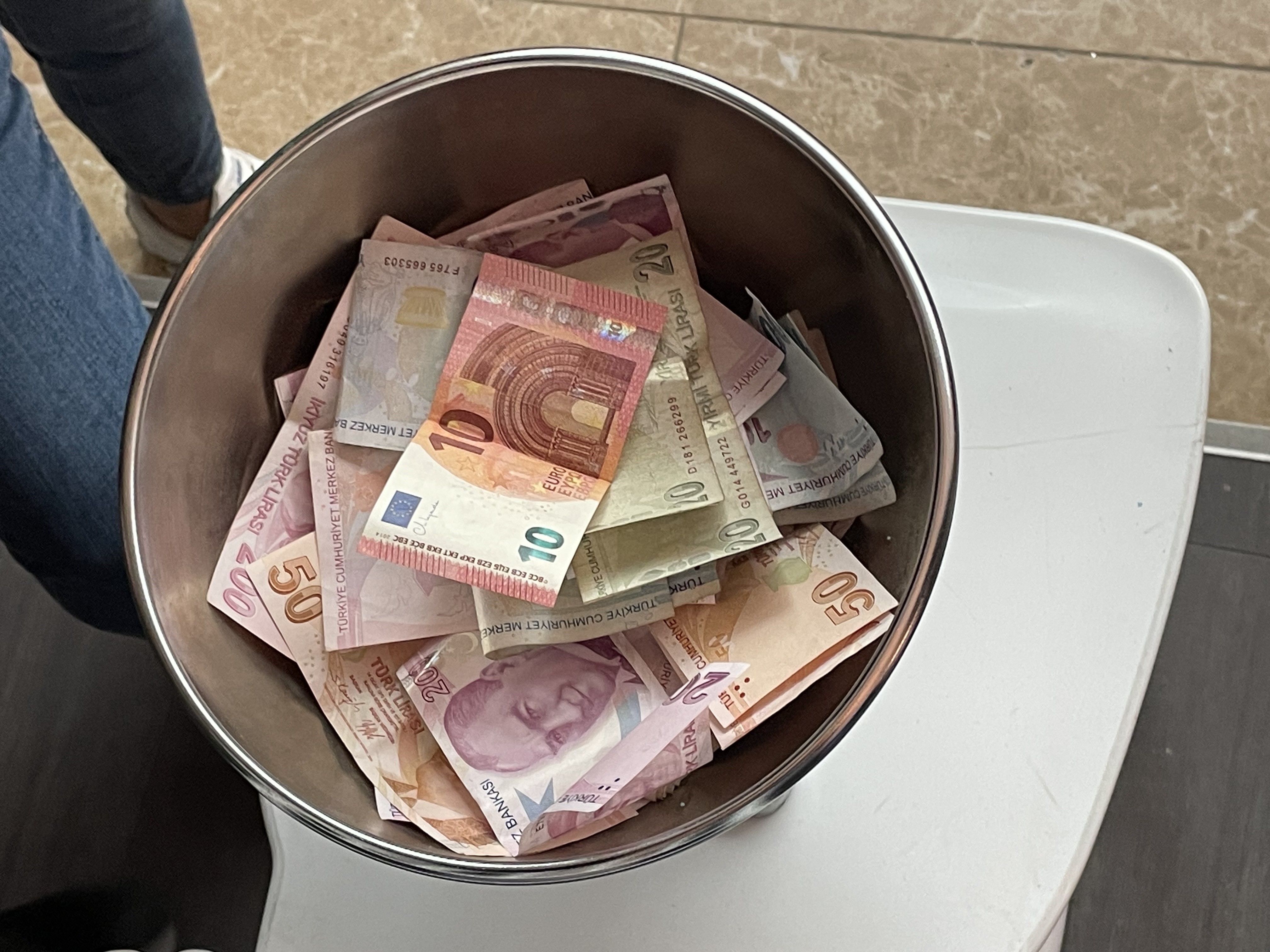 ‘Gönlünüzden ne kopuyorsa atın kasaya’ Muharrem İnce fırsatı kaçırmadı