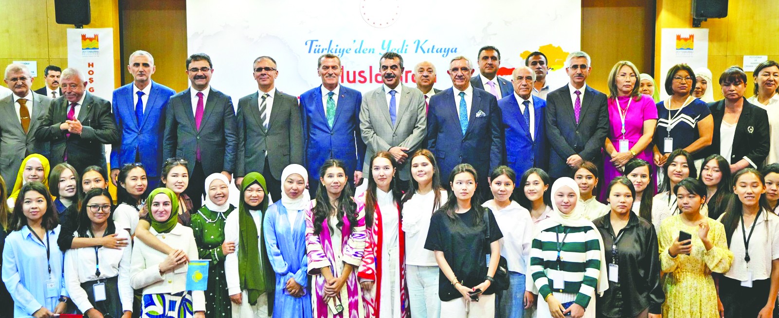 Gönül coğrafyamızın misafirleri