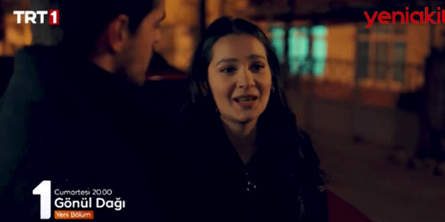 Gönül Dağı 21. bölüm 2. fragman yayınlandı! Bomba gibi bir bölüm geliyor