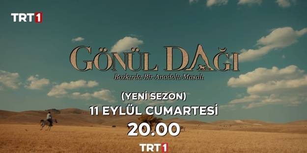 Gönül Dağı 2.Sezon Tanıtım Fragmanı Yayınlandı! Bomba isim geliyor