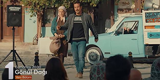 Gönül Dağı 37. bölüm 2. fragmanı yayınlandı!