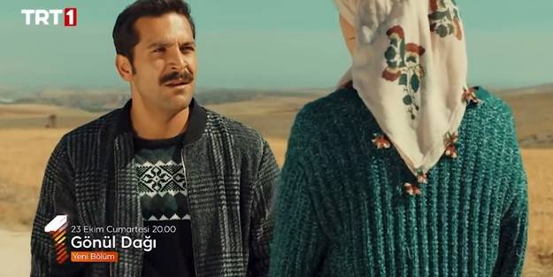 Gönül Dağı 37. Bölüm Fragmanı yayınlandı