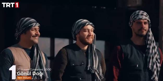 Gönül Dağı 40. Bölüm Fragmanı yayınlandı!