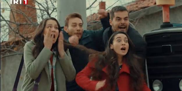 Gönül Dağı Herkesi Sevindirmişti! Kısa sürdü