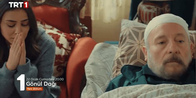 Gönül Dağı'nda 'ölüm' haberi yıktı! Kimse inanamadı