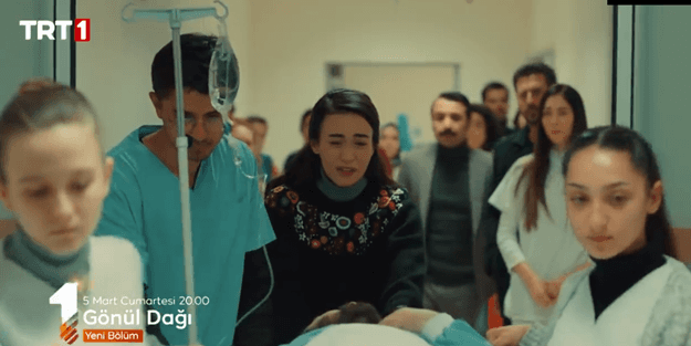 Gönül Dağı 54. bölüm fragmanı yayınlandı