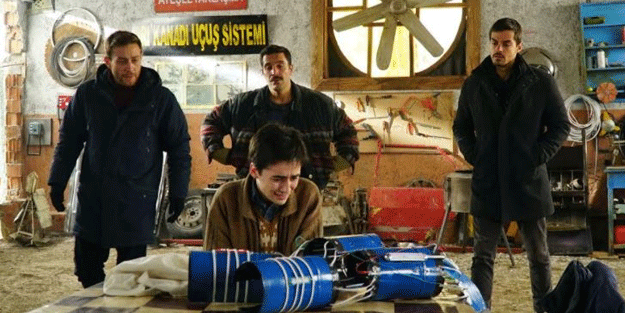 Gönül Dağı dizisinde alınan flaş karar çok yakıcı oldu!