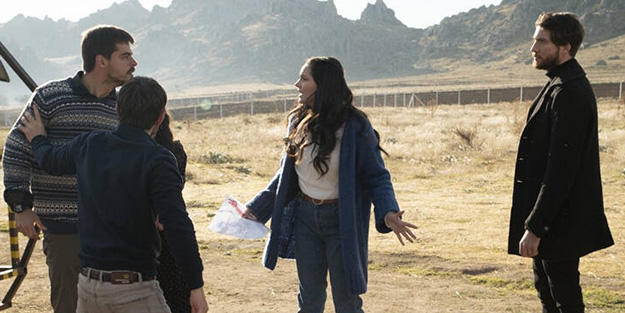 Gönül Dağı dizisinde flaş karar