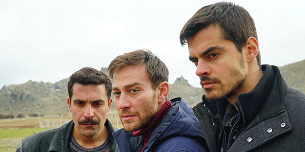 Gönül Dağı dizisinden kötü haber!