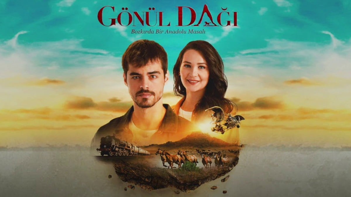 Gönül Dağı dizisinden muhteşem performans! Yine aynı şeyi yaptı