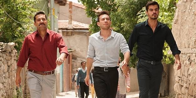 Gönül Dağı ekibinin çekimlere başlayacağı tarih belli oldu