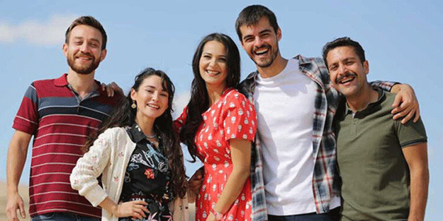Gönül Dağı ikinci sezona eksik başlıyor!