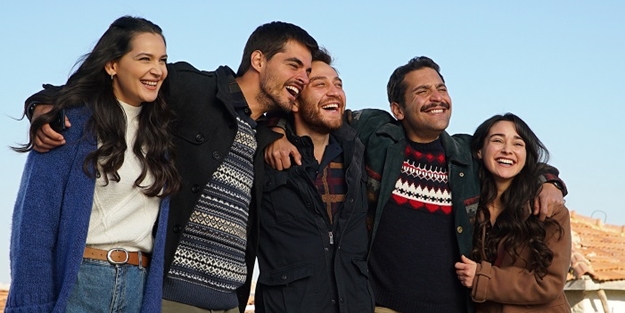 Gönül Dağı oyuncusundan 'Ermeni soykırımı' paylaşımı! Tepkisi olay oldu