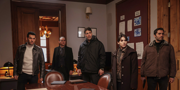 Gönül Dağı, Selahaddin’i yayınlayan TRT'de flaş gelişme! Teşkilat'ta büyük sürpriz... Yok yok, 100. bölümde gören gözlerine inanamayacak