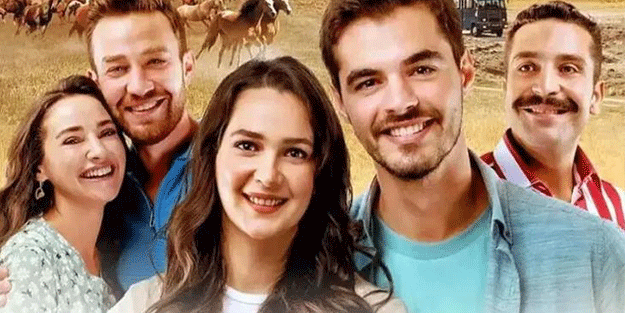 Gönül Dağı sezon finali ile sosyal medyayı salladı!