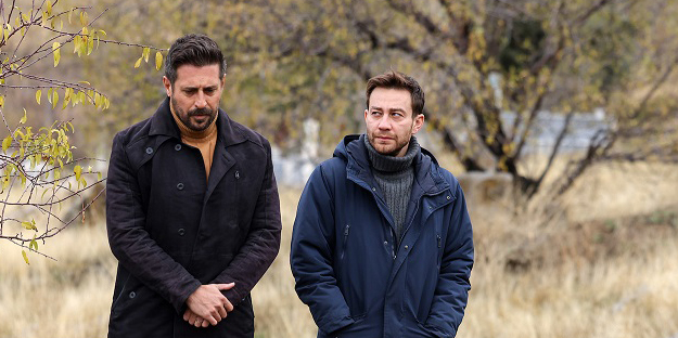 Gönül Dağı, Teşkilat'ı yayınlayan TRT'de flaş gelişme! O dizi için büyük sürpriz geldi!