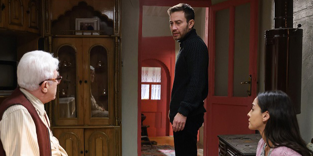 Gönül Dağı, Teşkilat'ı yayınlayan TRT'de flaş gelişme! O dizi için mağarada itikaf sahnesi!