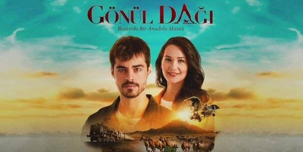 “Gönül Dağı” Yeni Sezonuyla Bu Akşam TRT 1’de